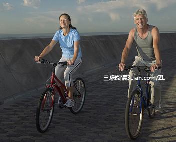 如何锻炼耐力 心肺功能的耐力性锻炼--自行车