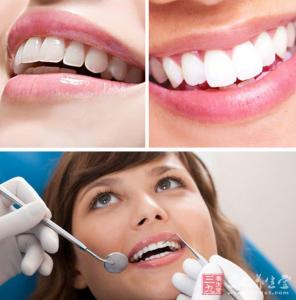 牙齿缺钙有什么症状 牙齿缺钙吃什么