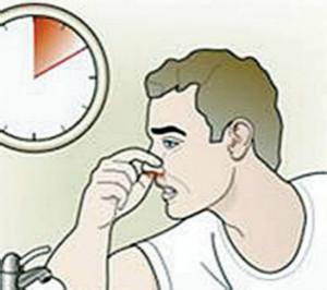 预防流鼻血 居家预防流鼻血7个注意