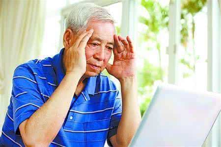 老年人颈椎病头晕 总是头晕的老年人要防颈椎病