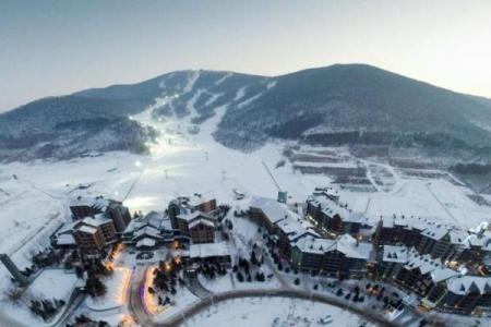 松花湖滑雪场 电话 吉林松花湖滑雪场