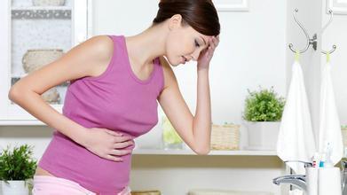 肚子胀和怀孕有关系吗 肚子胀和月经有关系吗