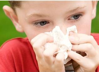 孩子鼻窦炎咳嗽 孩子长期咳嗽，原来得了鼻窦炎