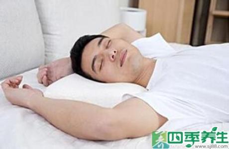什么样的睡姿最健康 最适合男人的健康睡姿