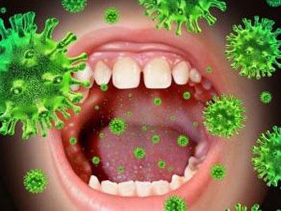 细菌感染是什么引起的 有效防止口腔细菌感染的几种食物