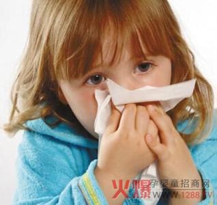 宝宝预防感冒的方法 秋季预防宝宝感冒的方法