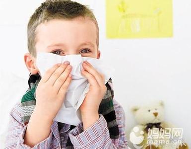 小儿过敏性咳嗽用药 小儿感冒咳嗽的四大用药原则