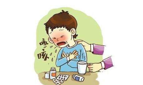 小儿过敏性哮喘 小儿过敏性咳嗽与哮喘区分