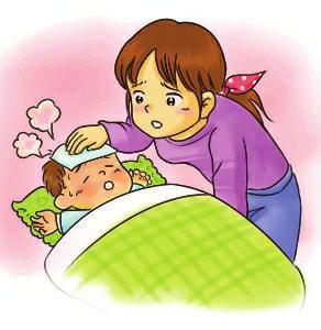 幼儿打预防针后发烧 幼儿发烧及预防措施