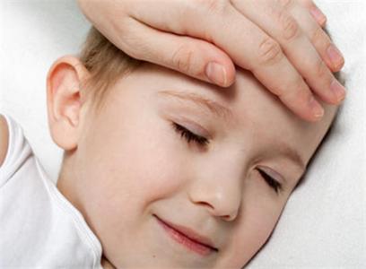 宝宝发烧的症状表现 宝宝发烧的症状