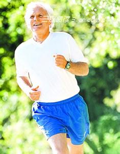 中老年人健康养生知识 中老年人慢跑养生知多少