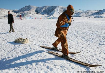 世界上最长的河流 世界最长的滑雪板