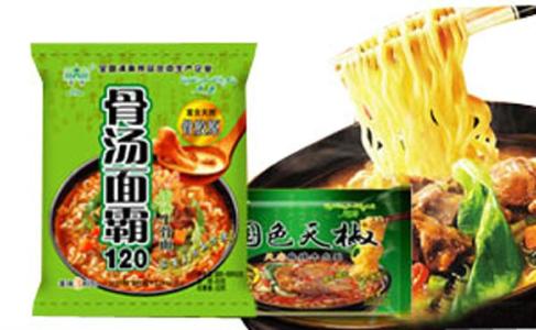 dnf传统pk场刷经验 方便食品PK传统食品