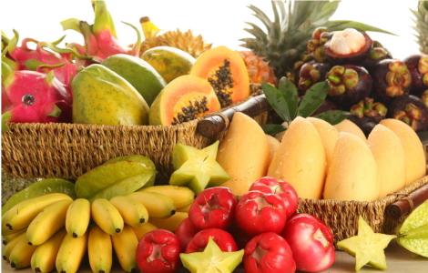 滋养头发的食物 滋养头发的八种水果