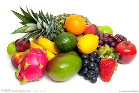 水果8 8种水果等同于8种保健品