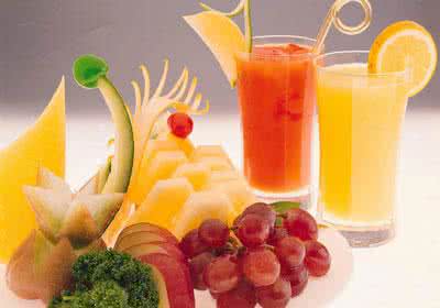 果汁代替早餐 果汁能否代替水果