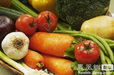 吃哪种水果对肠胃好 蔬菜和水果哪个更有营养