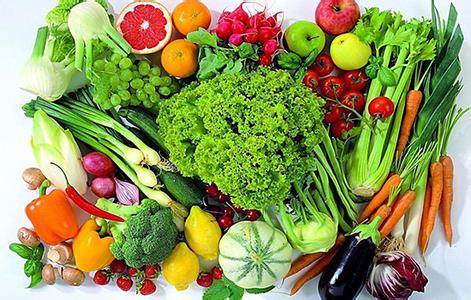 蔬菜的种类和营养 秋季养生不可缺7种营养蔬菜