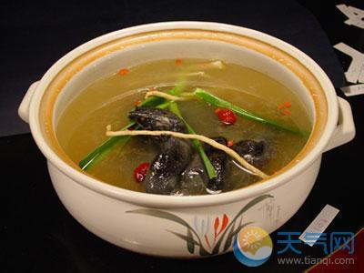 广东炖汤养生食谱 秋季养生汤煲汤食谱