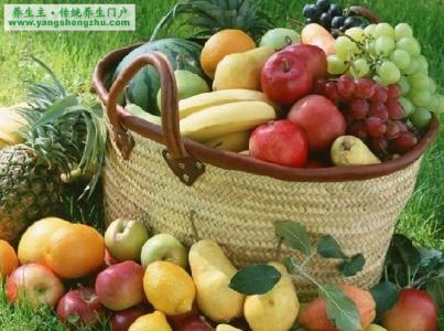 冬季吃什么水果养生 冬季养生吃5种水果