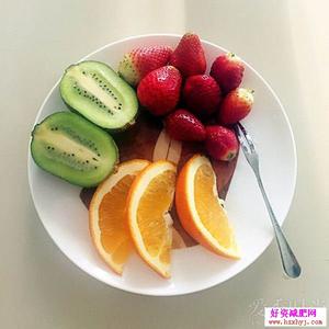 健康的水果减肥食谱 秋季健康减肥 试试水果减肥偏方吧