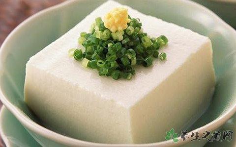 冰菜的吃法及营养价值 豆腐的营养价值和吃法