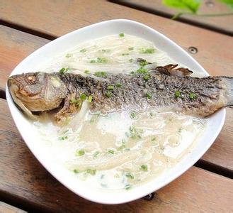 鲻鱼汤的做法孕妇 鲻鱼汤的做法