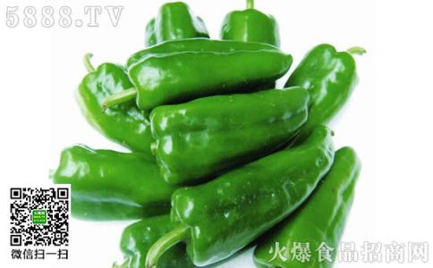 青椒的营养价值及功效 青椒的营养价值和功效作用_吃青椒的好处
