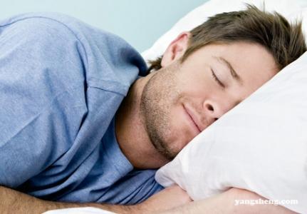 补肾的睡姿 两种睡姿可以补肾