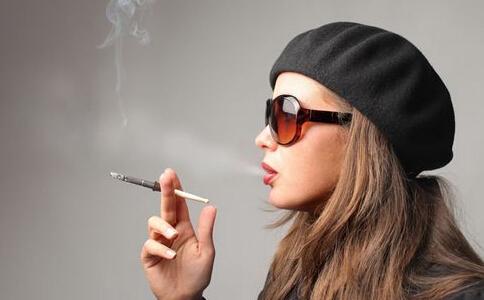 女性吸烟的好处和坏处 女性吸烟有什么危害