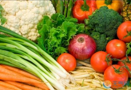 养肝蔬菜 盘点最养肝的9种蔬菜