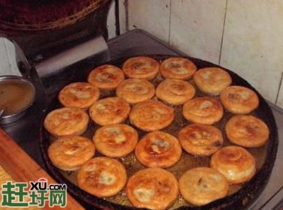 新疆奇台胡麻大饼做法 胡麻饼的做法
