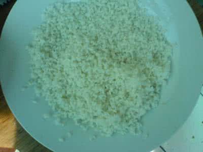 正宗广式糯米鸡的做法 糯米剂的做法