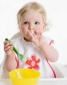 使孩子聪明的营养食物 5大营养食物吃出聪明宝宝