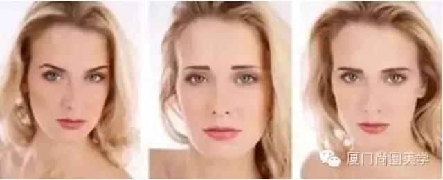 人活一张脸 精心整理过后的眉毛，可以改变一张脸的容貌