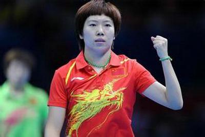 中国乒乓球队队员名单 国家女子乒乓球队队员李晓霞的介绍