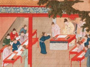 中国古代科举考试项目 中国古代科举考试制度