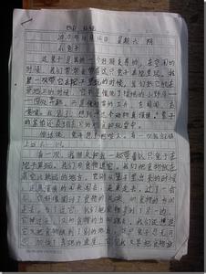 小兔子作文500字 写小兔子的作文500字5篇