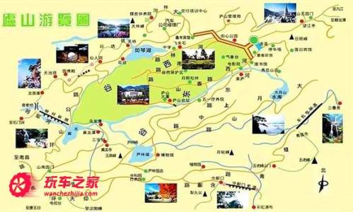 2017庐山旅游攻略 庐山自驾游攻略2017