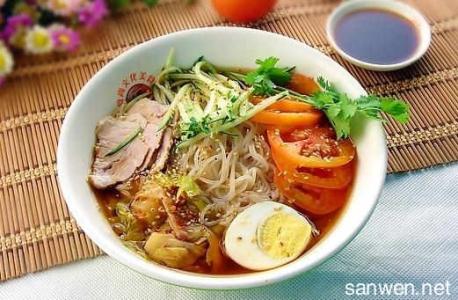朝鲜冷面汤的做法 好吃的朝鲜冷面做法