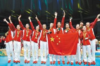 中国女排夺冠作文 女排夺冠与女排精神的作文
