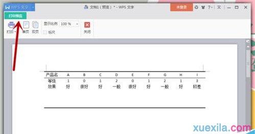 wps制作三线表 在wps中怎样制作三线表