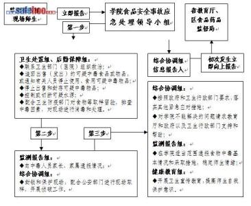 食品安全事故处置方案 乡镇食品安全事故应急预案