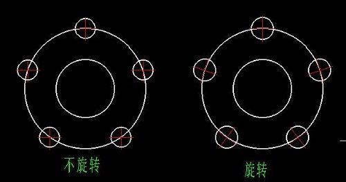 cad圆形命令 如何使用CAD的圆形命令