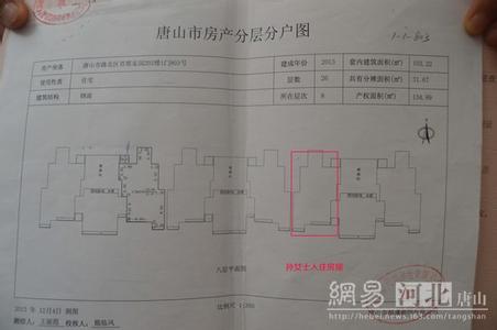 首套房办理房产证流程 唐山首套房办理房产证流程是什么？在哪里办理