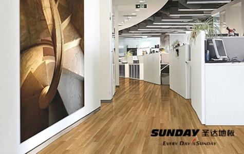 木地板铺装 办公室地板的铺装方法是什么 木地板的品牌有哪些