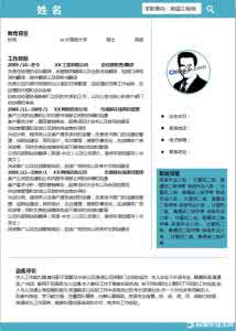 web前端个人简历模板 前端个人简历模板_有关前端的简历范文