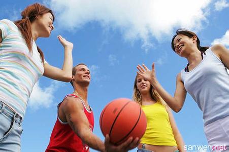 初学者健身常识必备 篮球运动医疗必备知识 篮球运动健身须知