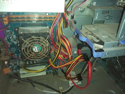 联想台式机硬盘怎么拆 联想台式机怎么样拆硬盘