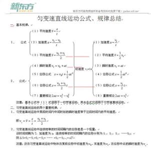 高考物理必考知识点 2016高考物理必考知识点